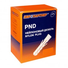 Дюбель PND 8х40 (100 шт) нейлон