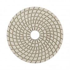 Алмазный гибкий шлифовальный круг №30 100 мм, рабочий слой 4 мм