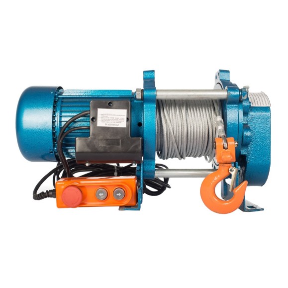 ЛЕБЕДКА TOR CD-300-A (KCD-300 KG, 380 В) С КАНАТОМ 70 М ЛЕБЕДКА TOR CD-300-A (KCD-300 KG, 380 В) С КАНАТОМ 70 М