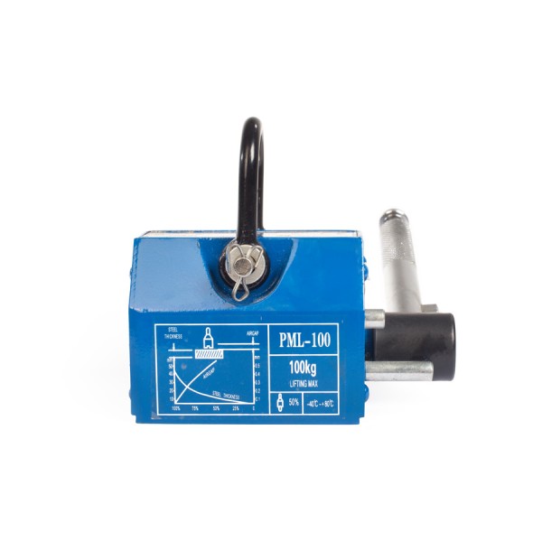 ЗАХВАТ МАГНИТНЫЙ TOR PML-A 100 (Г/П 100 КГ)