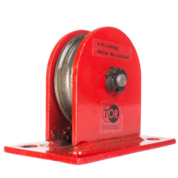 БЛОК МОНТАЖНЫЙ ОПОРНЫЙ TOR 5 Т Ф,К. 15.5-18.5 ММ