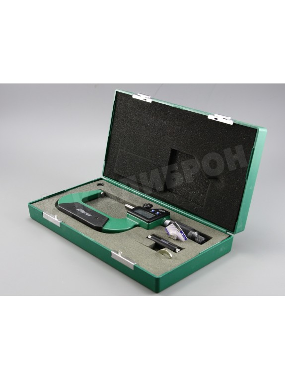 Микрометр МКЦ- 100 0,001 цифровой 2-кнопочный IP65 Micron