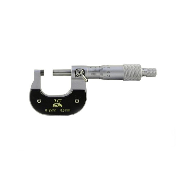 Микрометр МК- 225 0,01 SHAN