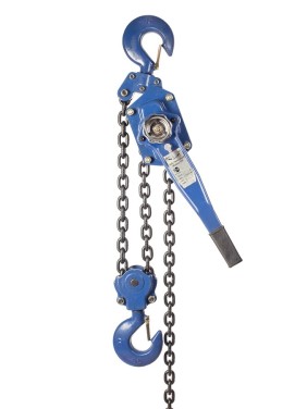 ТАЛЬ РУЧНАЯ РЫЧАЖНАЯ TOR ТРР-ТРШСР 1ТХ3 (тип HSH)