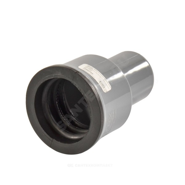 Переход на чугун серый PP-H BASE VALFEX