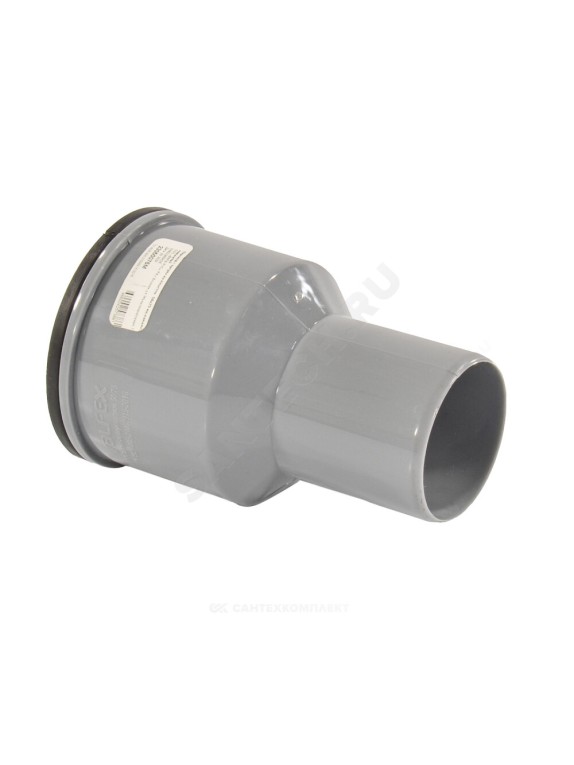 Переход на чугун серый PP-H BASE VALFEX