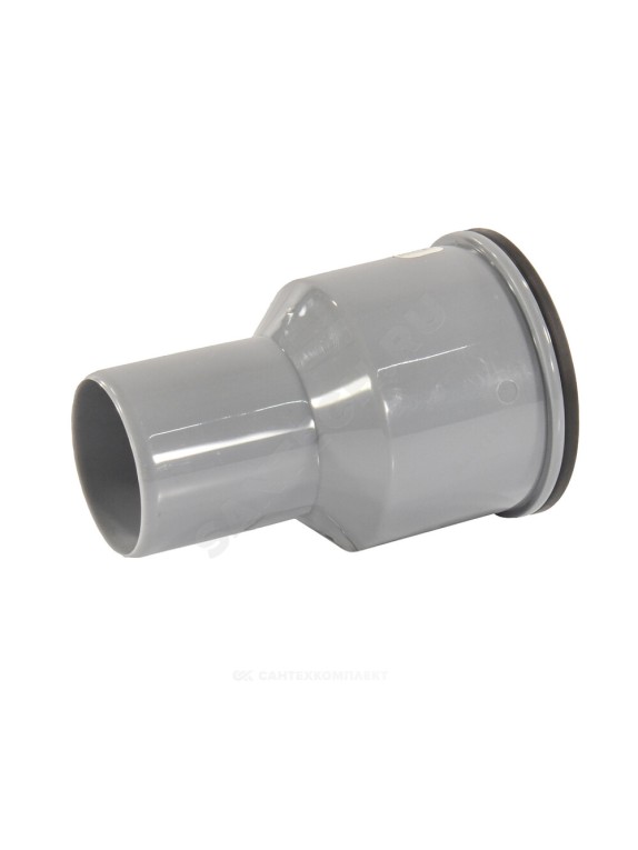 Переход на чугун серый PP-H BASE VALFEX