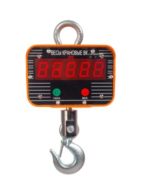 Весы электронные крановые TOR OCS-THE 10T