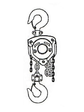 ТАЛЬ РУЧНАЯ ШЕСТЕРЕННАЯ СТАЦИОНАРНАЯ 2 x 9 Г.П. 2 Т В.П. 9 М (САМАРА) ТАЛЬ РУЧНАЯ ШЕСТЕРЕННАЯ СТАЦИОНАРНАЯ 2 x 9 Г.П. 2 Т В.П. 9 М (САМАРА)