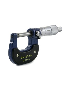 Микрометр МК-  25 0,01 с поверкой МИК