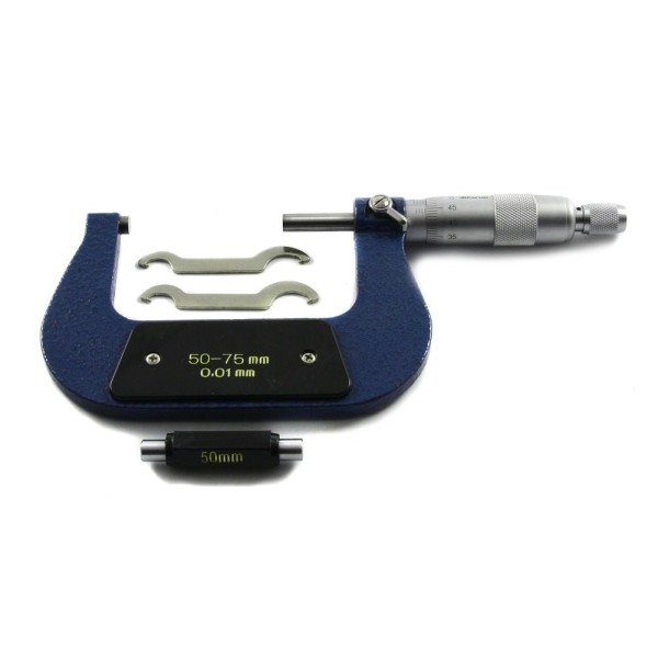 Микрометр МК-  75 0,01 МИК