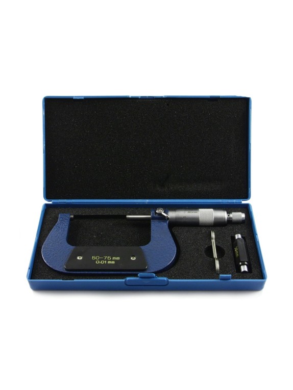 Микрометр МК-  75 0,01 МИК