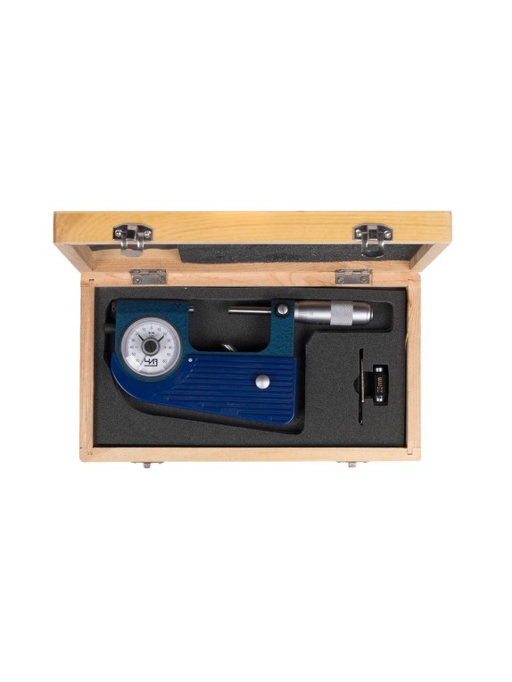 Микрометр рычажный МР- 50 0,001 +/-65 ЧИЗ