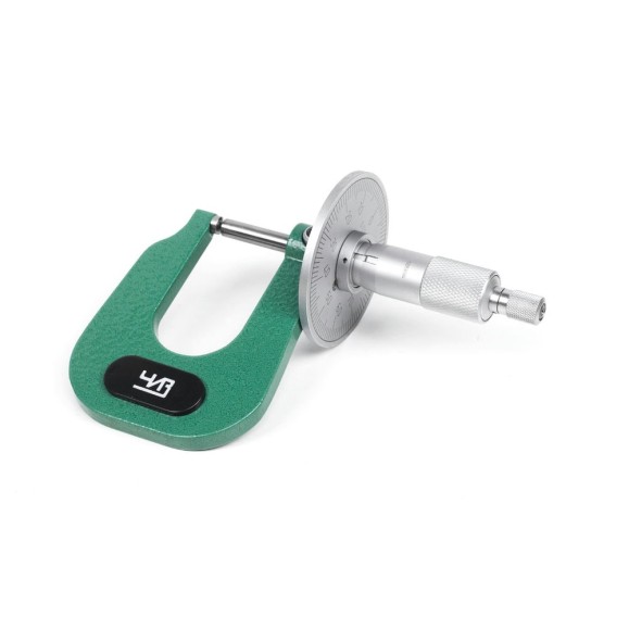 Микрометр листовой МЛ-25 0,01 ЧИЗ