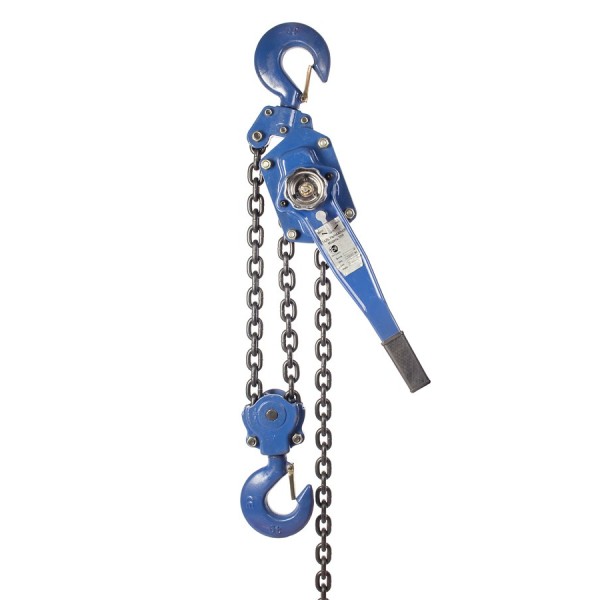 ТАЛЬ РУЧНАЯ РЫЧАЖНАЯ TOR ТРР-ТРШСР 3ТХ9 (тип HSH)