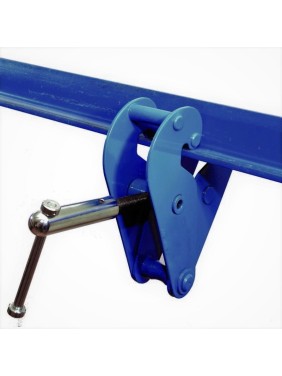 ЗАХВАТ БАЛОЧНЫЙ TOR LJ-Q-10 (Г/П 10 Т) БАЛКА 90-320 ММ