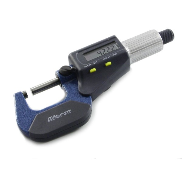 Микрометр МКЦ-  25 0,001 электронный 2-кн. МИК