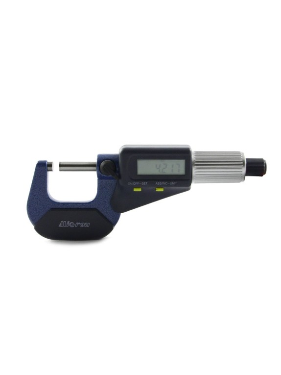 Микрометр МКЦ-  25 0,001 электронный 2-кн. МИК