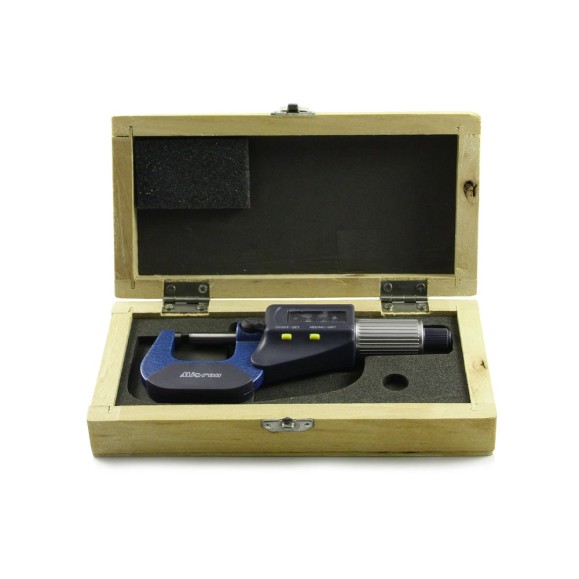 Микрометр МКЦ-  25 0,001 электронный 2-кн. МИК