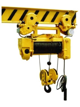 Таль электрическая передвижная ТЭ 200-521 г.п. 2000 кг в.п. 12 м