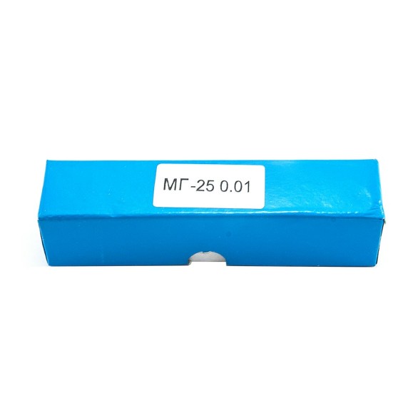 Головка микрометрическая МГ- 25 ЧИЗ