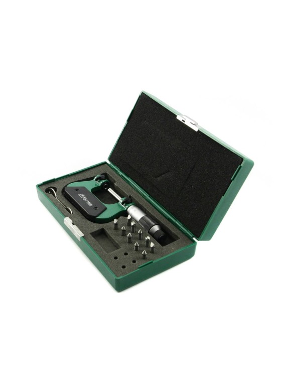 Микрометр резьбовой МВМ-200 0,01 МИК