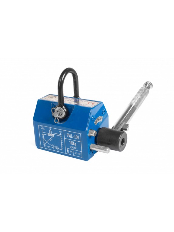 ЗАХВАТ МАГНИТНЫЙ TOR PML-A 100 (Г/П 100 КГ)