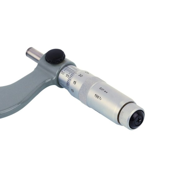 Микрометр МК-  75 0,01 кл.т.2 Калибр