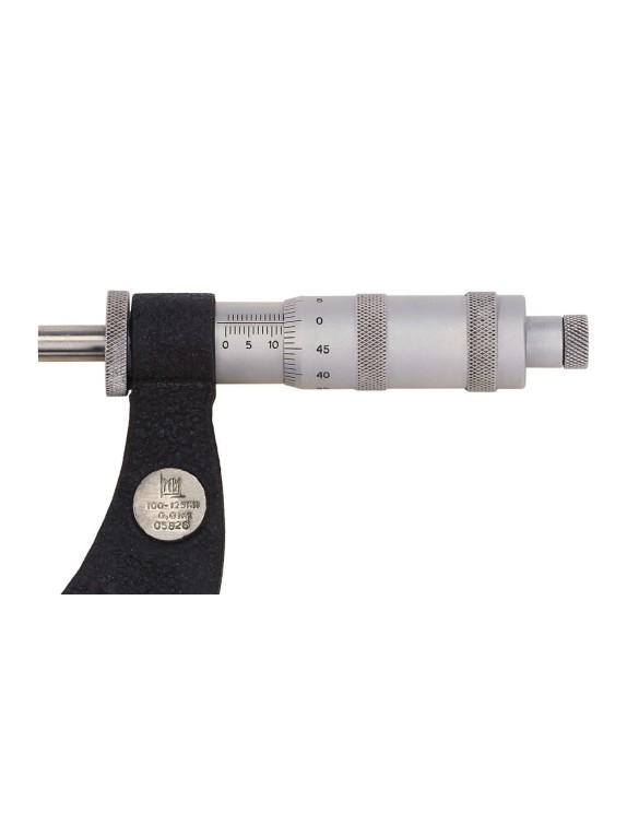 Микрометр МК- 125 0,01 кл.т.2  КировИнструмент