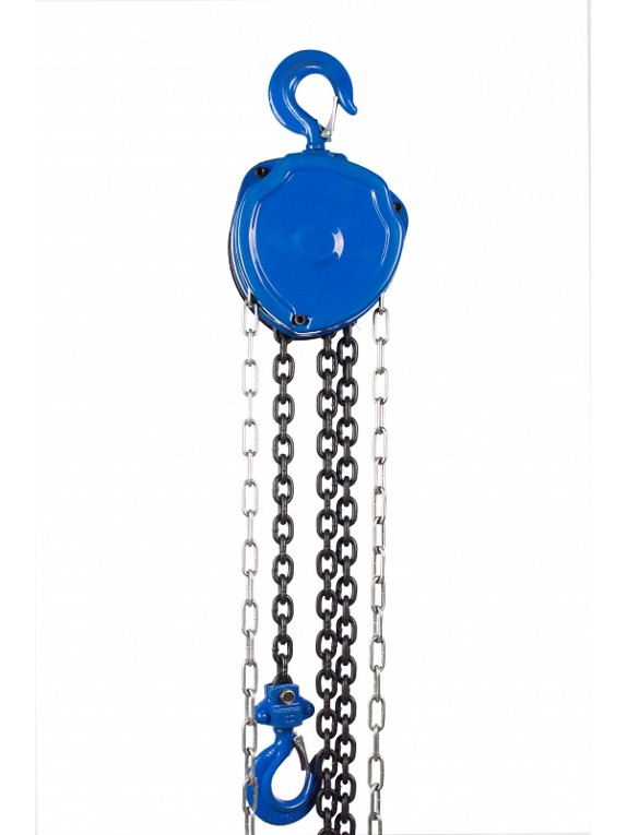 ТАЛЬ РУЧНАЯ ШЕСТЕРЕННАЯ TOR ТРШ (C) 1ТХ18М