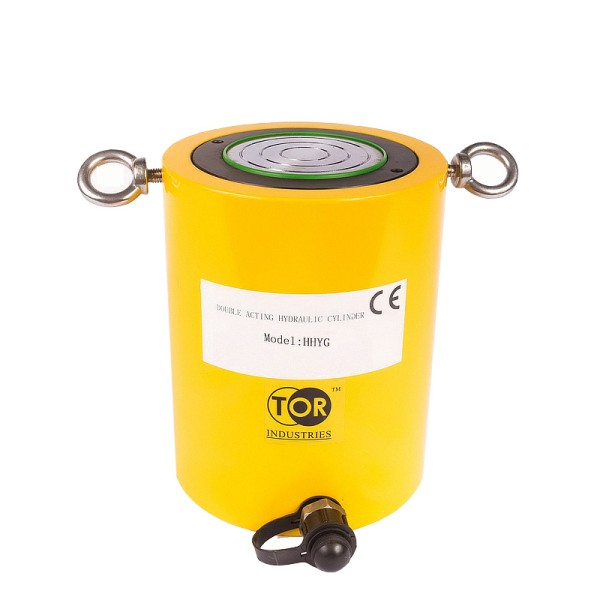 ДОМКРАТ ГИДРАВЛИЧЕСКИЙ ГРУЗОВОЙ TOR ДУ100П150 (HHYG-100150), 100