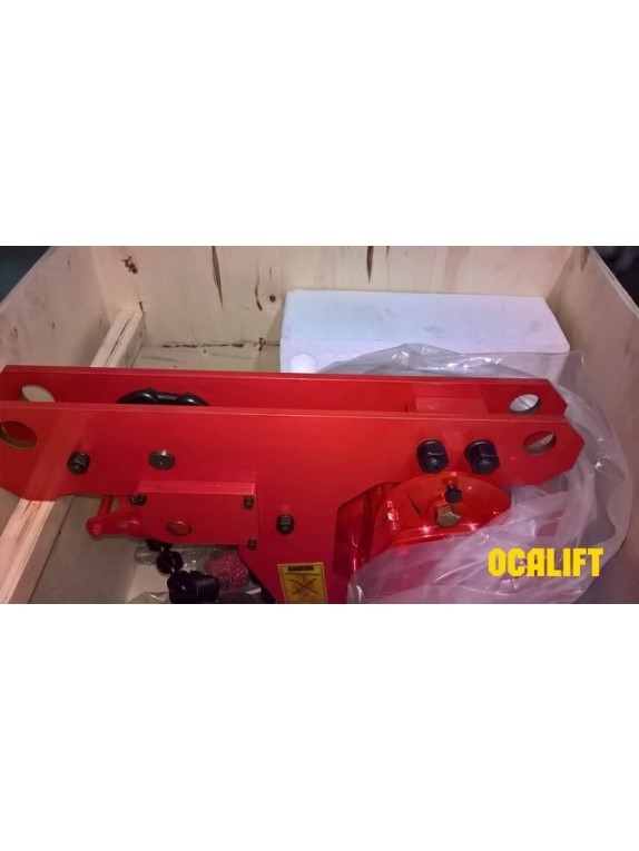 ТАЛЬ ЦЕПНАЯ ПЕРЕДВИЖНАЯ OCALIFT 01-01LHS 1Т 6М УСВ