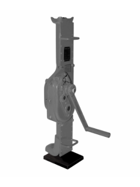 Домкрат реечный Magnus-Profi JR-3000, 5 т