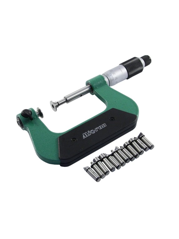 Микрометр универсальный МВУ-125 0,01 МИК