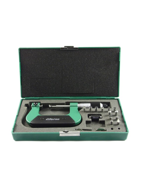 Микрометр универсальный МВУ-125 0,01 МИК