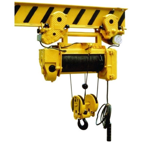 Таль электрическая передвижная ТЭ 100-561 г.п. 1000 кг в.п. 36м