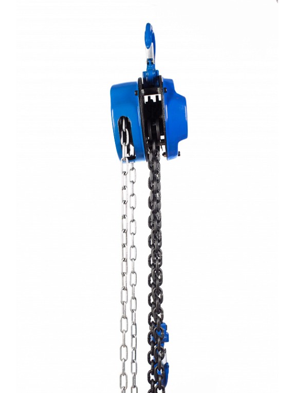 ТАЛЬ РУЧНАЯ ШЕСТЕРЕННАЯ TOR ТРШ (C) 1ТХ6М