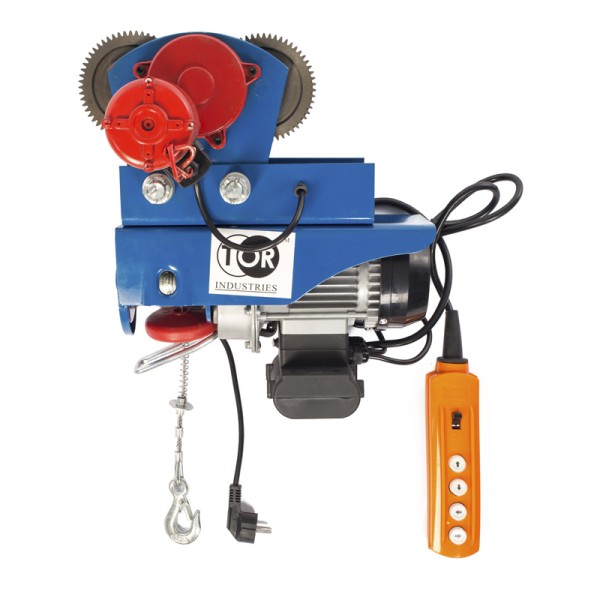 ПЕРЕДВИЖНАЯ ТАЛЬ ЭЛЕКТРИЧЕСКАЯ TOR PA-500/1000 20/10 м