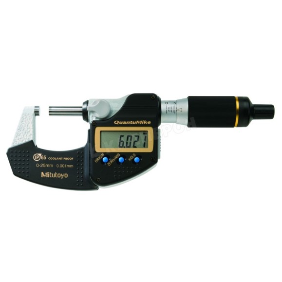 Микрометр MDE-25MX 293-140-30 Микрометр MDE-25MX 293-140-30