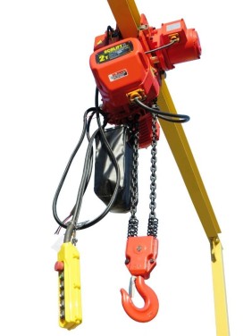 ТАЛЬ ЦЕПНАЯ ПЕРЕДВИЖНАЯ OCALIFT 02-02s  2Т 6М