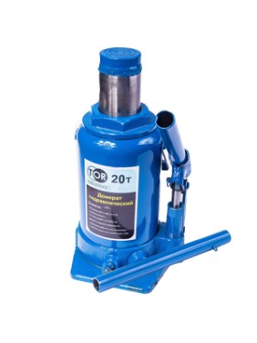 Домкрат гидравлический TOR ДГ-20 г/п 20,0 т, шт