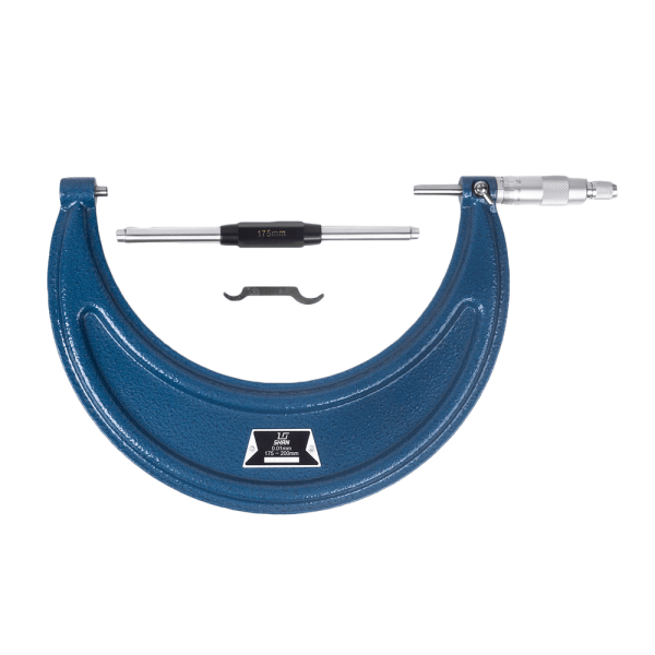 Микрометр МК- 200 0,01 SHAN