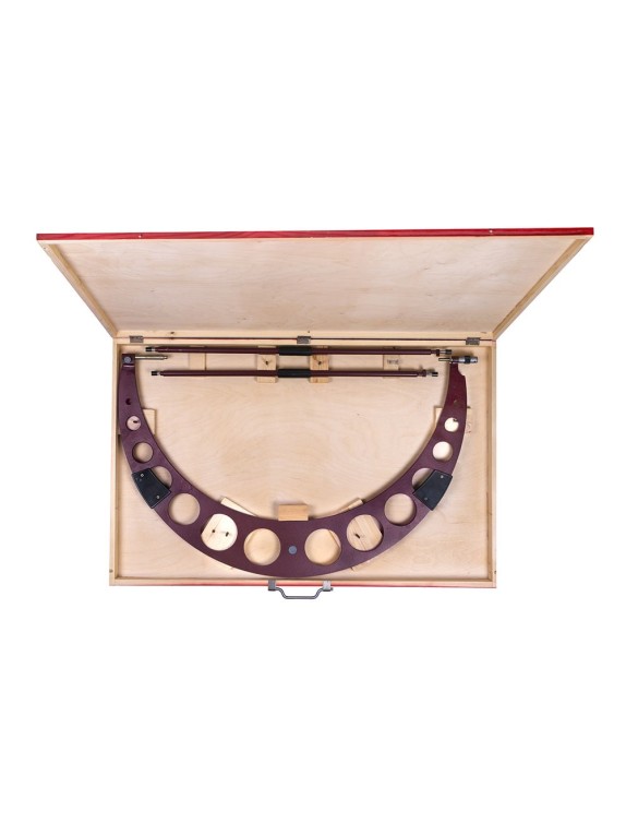 Микрометр МК- 850 0,01 кл.т.1  КировИнструмент