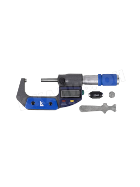 Микрометр Гладкий МК- 50 25- 50 мм (0,001) электронный (Калиброн)