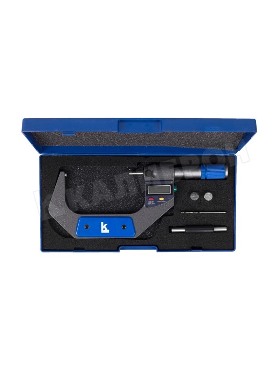 Микрометр гладкий электр. МКЦ- 100 0.001