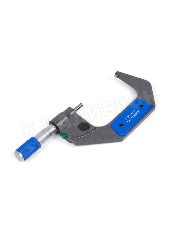 Микрометр гладкий электр. МКЦ- 100 0.001