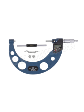Микрометр электронный цифровой МКЦ-150 0.001 (ГРСИ №66442-17) SHAN