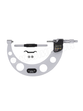 Микрометр электронный цифровой МКЦ-175 0.001 (ГРСИ №66442-17) SHAN