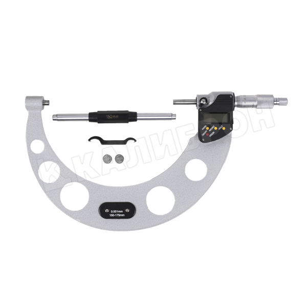 Микрометр электронный цифровой МКЦ-175 0.001 (ГРСИ №66442-17) SHAN