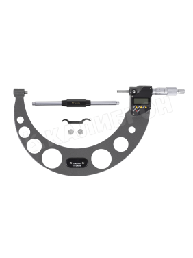 Микрометр МКЦ- 200 0,001 электр. 4-кн. ЧИЗ